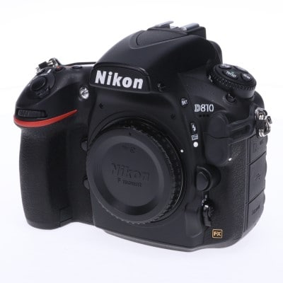 D810 ボディ