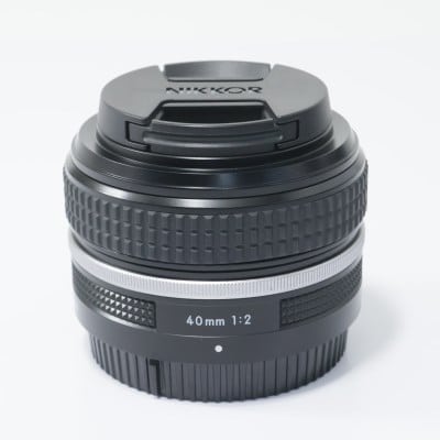 NIKKOR Z 40mm f/2 SE