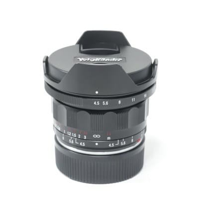 SUPER WIDE-HELIAR 15mm F4.5 Aspherical III