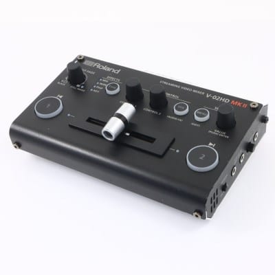 Roland V-02HD MK II AB-ランク 中古｜フジヤカメラ
