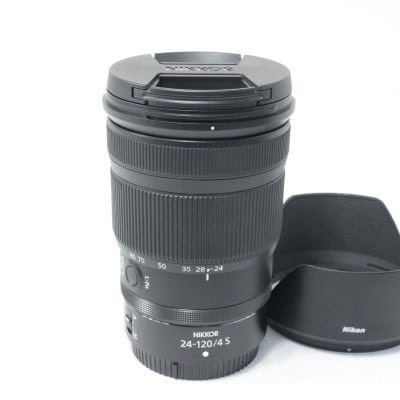 NIKKOR Z 24-120mm f/4 S