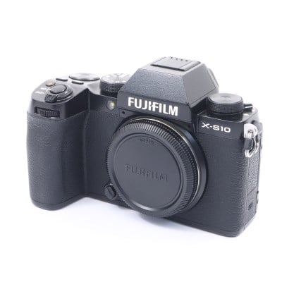 FUJIFILM X-S10 ボディ
