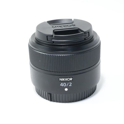 NIKKOR Z 40mm f/2
