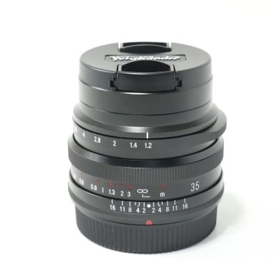 NOKTON 35mm F1.2 X-mount