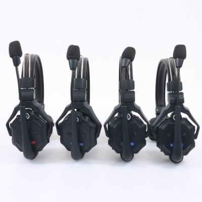 Solidcom C1-4S [4-person headset Intercam]