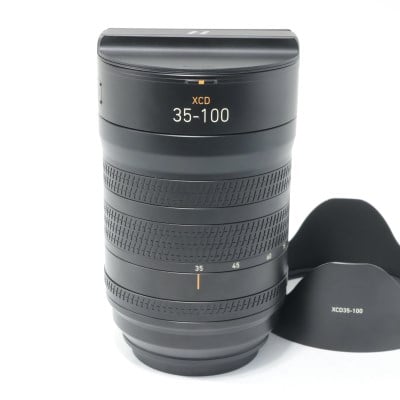 XCD 2.8-4/35-100E