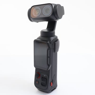 Insta360 Luna Ultra スタンダードバンドル コズミックブラック CINSABTA-LUNAULTRA01