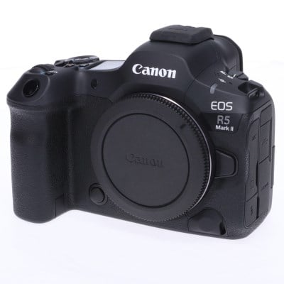 EOS R5 Mark II ボディー