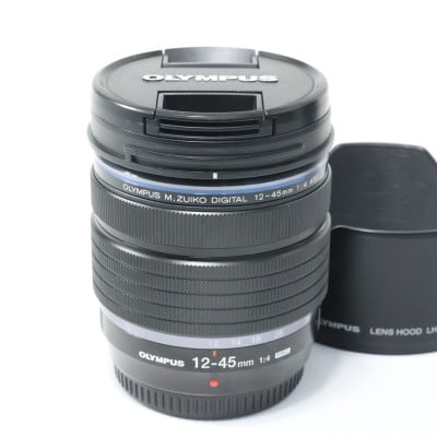 M.ZUIKO DIGITAL ED 12-45mm F4.0 PRO