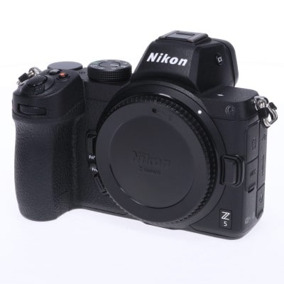 Nikon Z5 ボディ 中古 C2120188128209｜中古通販フジヤカメラ