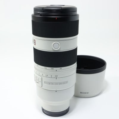 FE 70-200mm F2.8 GM OSS II SEL70200GM2