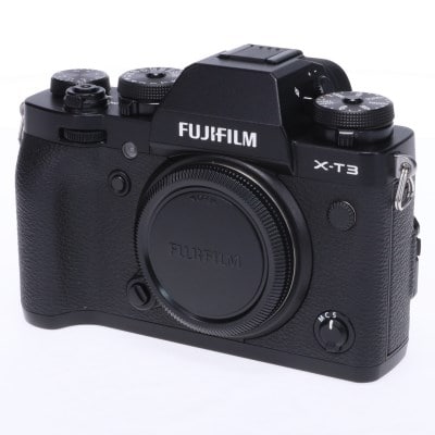 FUJIFILM X-T3 ボディ ブラック