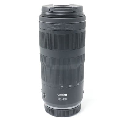 RF100-400mm F5.6-8 IS USM