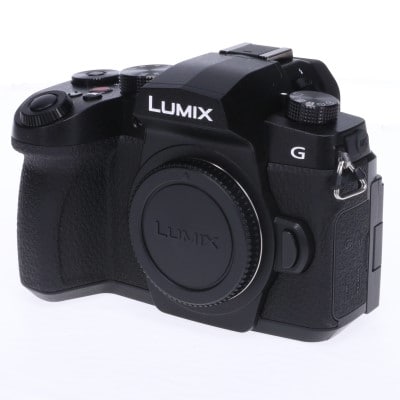 LUMIX G99II ボディ DC-G99M2