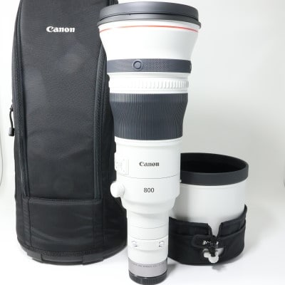RF800mm F5.6 L IS USM