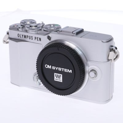 PEN E-P7 ボディー ホワイト