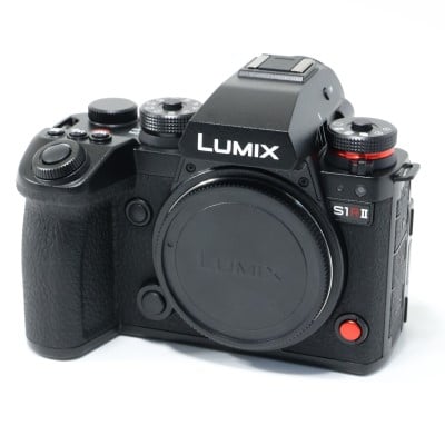 LUMIX S1RII ボディ DC-S1RM2