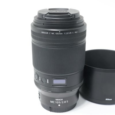 NIKKOR Z MC 105mm f/2.8 VR S