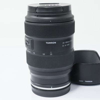 35-100mm F/2.8 Di III VXD (Model A078Z) ニコンZ
