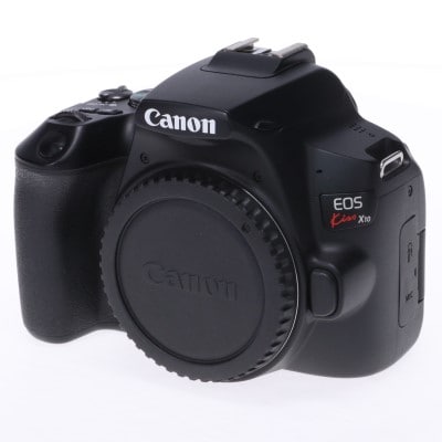 EOS Kiss X10 ボディー ブラック