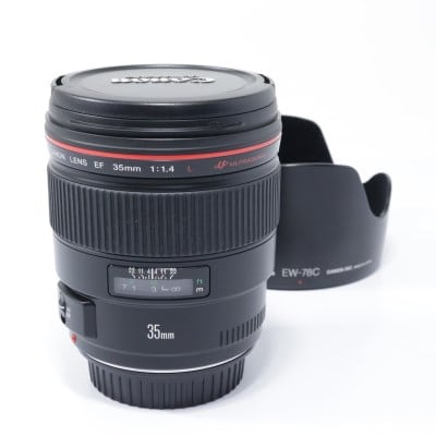 EF 35mm F1.4 L USM