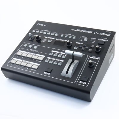 V-40HD [マルチフォーマット・ビデオ・スイッチャー]