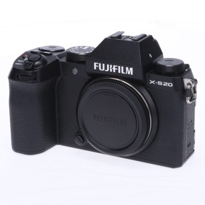 FUJIFILM X-S20 ボディ
