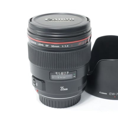 EF 35mm F1.4 L USM