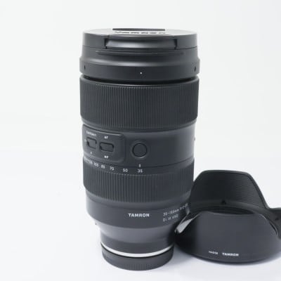 35-150mm F/2-2.8 Di III VXD (Model A058) ソニーEマウント