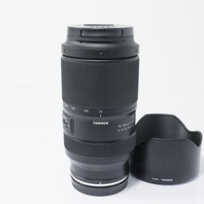 70-180mm F/2.8 Di III VC VXD G2 (Model A065Z) ニコンZマウント