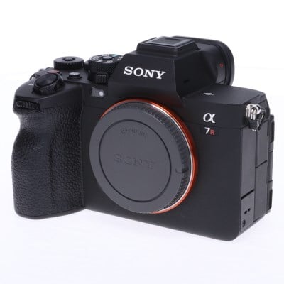 α7R V ボディ ILCE-7RM5