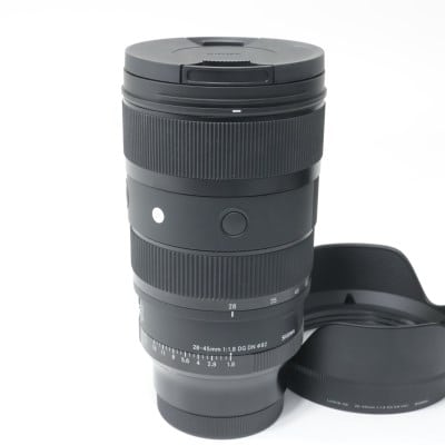 28-45mm F1.8 DG DN | Art Lマウント