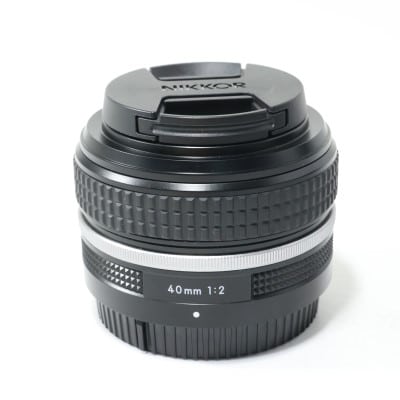NIKKOR Z 40mm f/2 SE