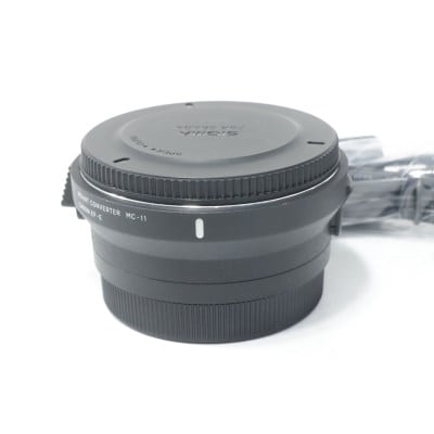 MOUNT CONVERTER MC-11 CANON EF-E
