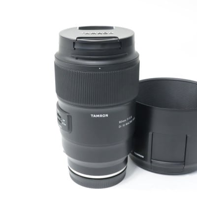 90mm F/2.8 Di III MACRO VXD (Model F072) ソニーEマウント