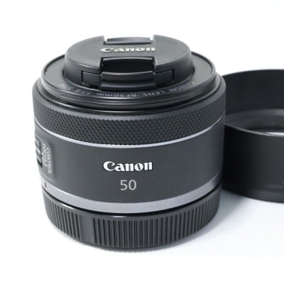 RF50mm F1.8 STM
