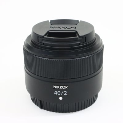 NIKKOR Z 40mm f/2