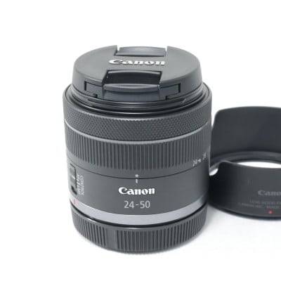 RF24-50mm F4.5-6.3 IS STM