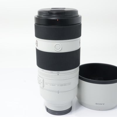 FE 100-400mm F4.5-5.6 GM OSS SEL100400GM