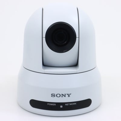 SRG-X400W [旋回型HDカラービデオカメラ ホワイト]