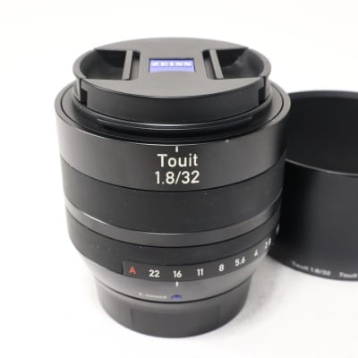Touit 1.8/32 X-mount
