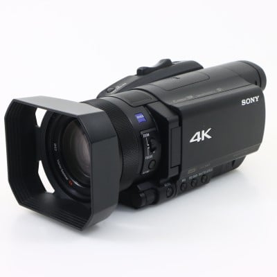 FDR-AX700/BC [デジタル4Kビデオカメラレコーダー]