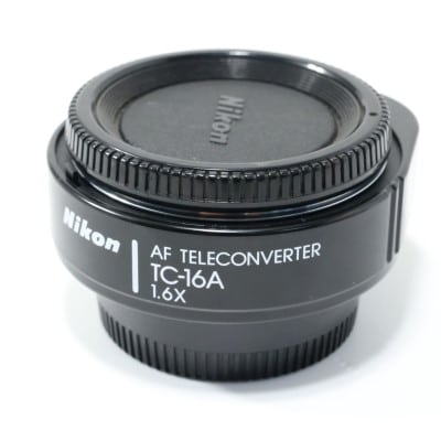 Ai AF Teleconverter TC-16AS