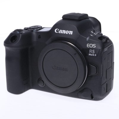 EOS R5 Mark II ボディー