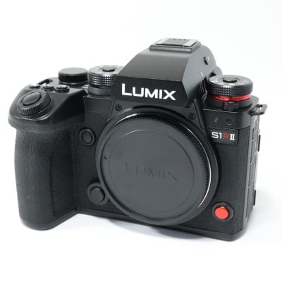 LUMIX S1RII ボディ DC-S1RM2