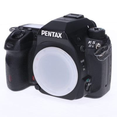 PENTAX K-5 II ボディ PENTAX (ペンタックス) K-5 II ボディ 良品 - YouTube