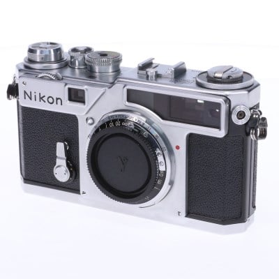 Nikon SP 後期 メタル幕