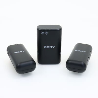 ECM-W3 [ワイヤレスマイクロホン]