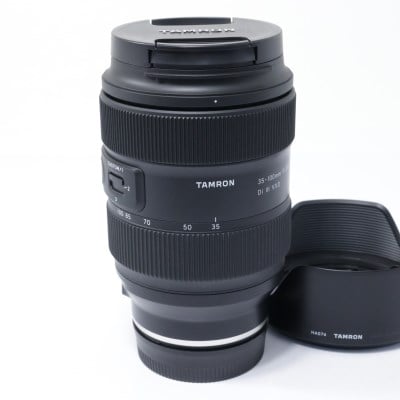 35-100mm F/2.8 Di III VXD (Model A078S) ソニーE