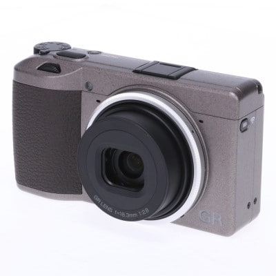 RICOH GR III Diary Edition